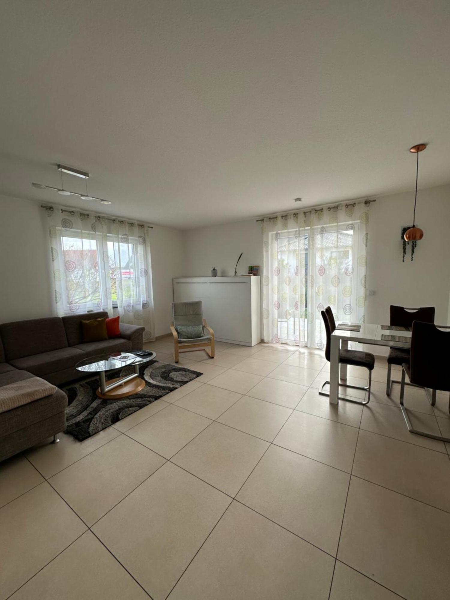 Ferienwohnung Bamberg Bischberg Esterno foto
