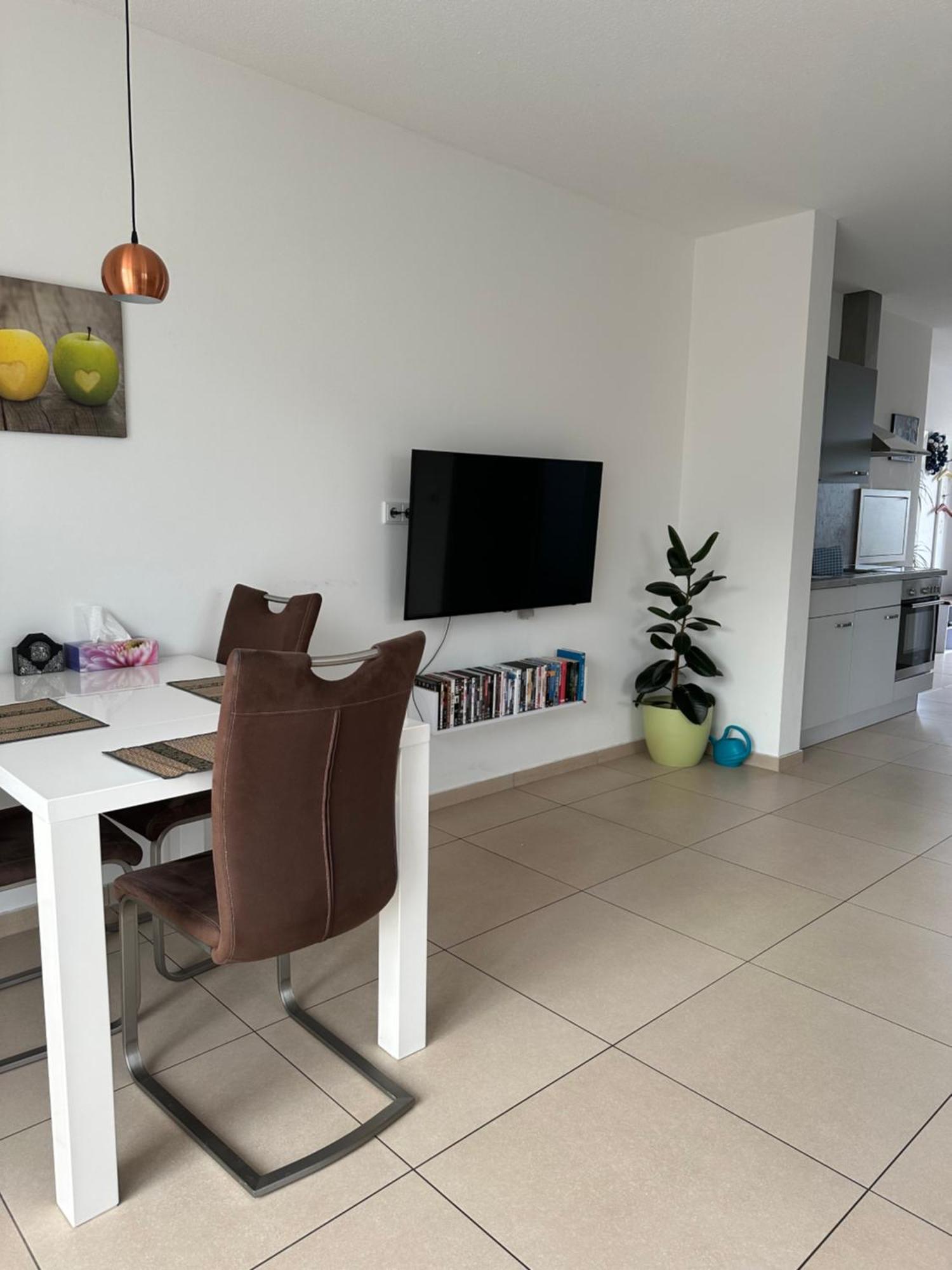 Ferienwohnung Bamberg Bischberg Esterno foto