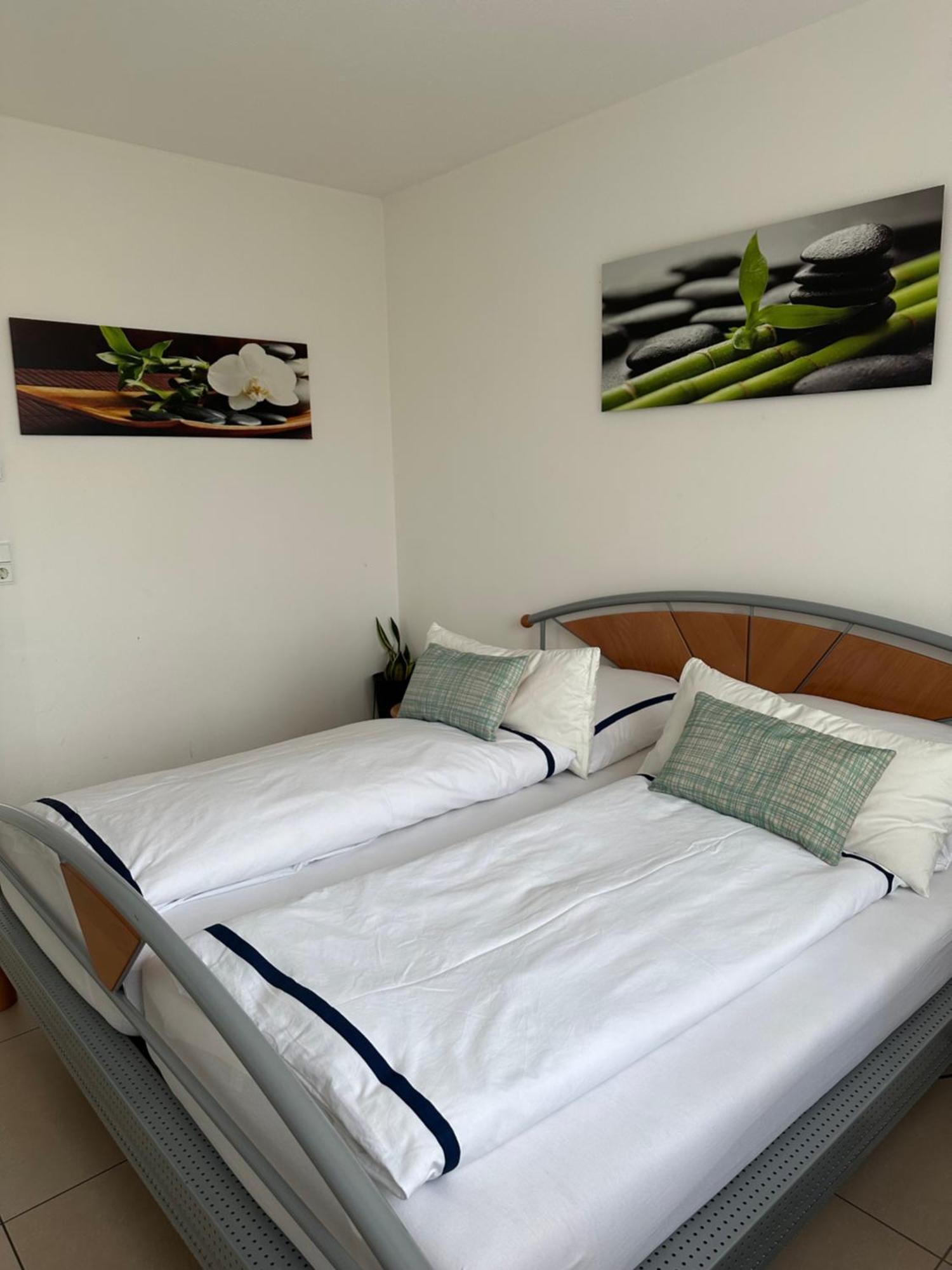 Ferienwohnung Bamberg Bischberg Esterno foto