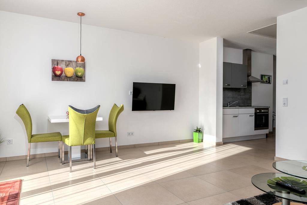 Ferienwohnung Bamberg Bischberg Esterno foto