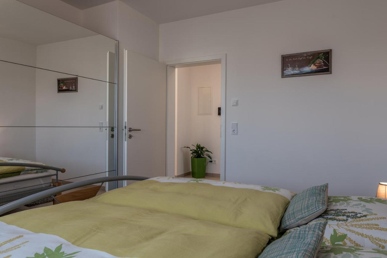 Ferienwohnung Bamberg Bischberg Esterno foto