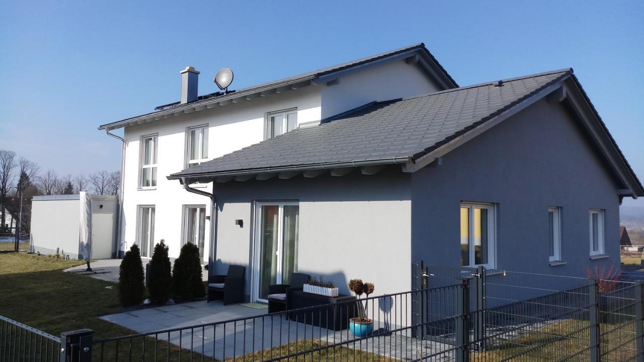 Ferienwohnung Bamberg Bischberg Esterno foto