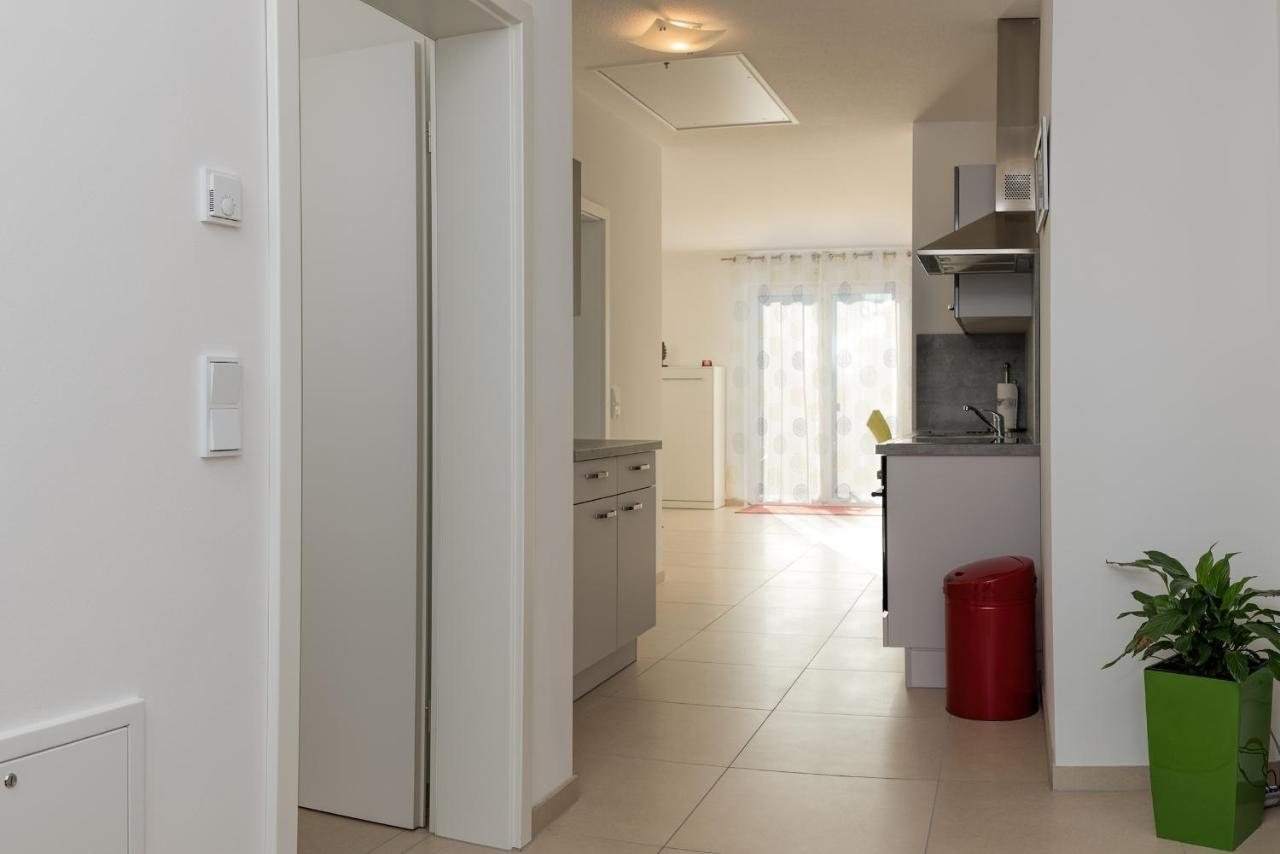 Ferienwohnung Bamberg Bischberg Esterno foto