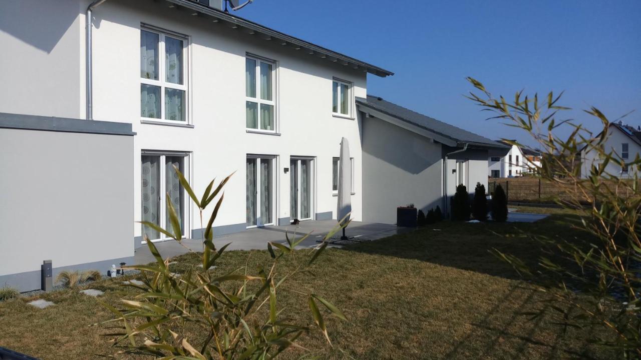 Ferienwohnung Bamberg Bischberg Esterno foto