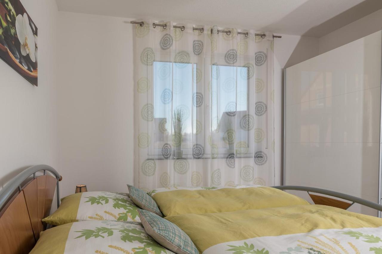 Ferienwohnung Bamberg Bischberg Esterno foto