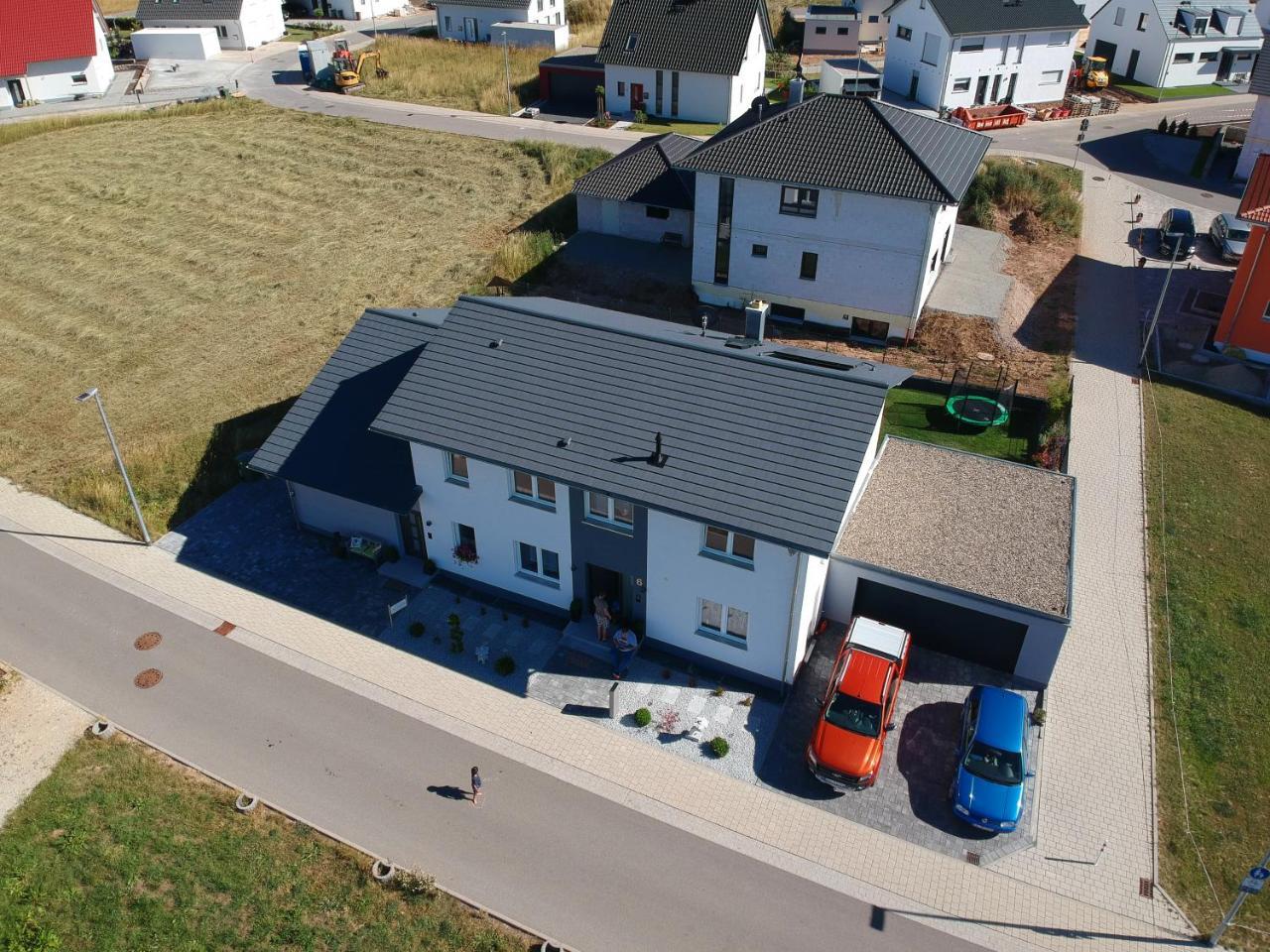 Ferienwohnung Bamberg Bischberg Esterno foto